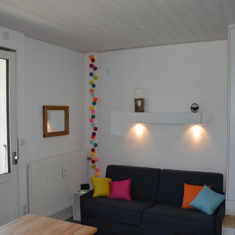 Le Coin des Cygnes, appartement face au lac d'Annecy avec plage privée - Appartement - Vue sur Lac - 30