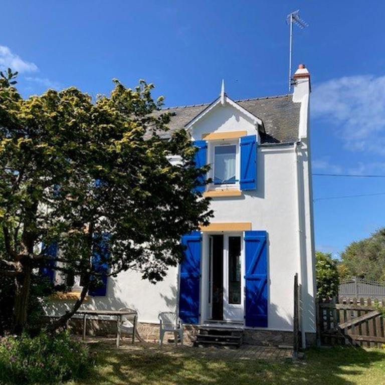 Maison familiale à Quiberon, 8 pers, proche plage - FR-1-478-315 - Villa - 16