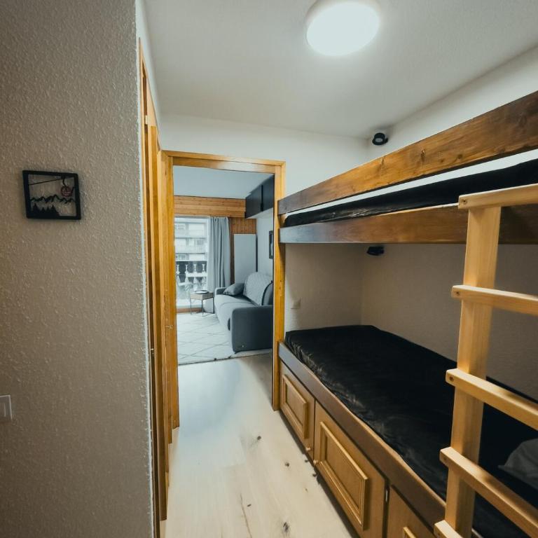 Le Montenvers - Central Studio & Private parking - Apartment mit 1 Schlafzimmer und Aussicht - 4
