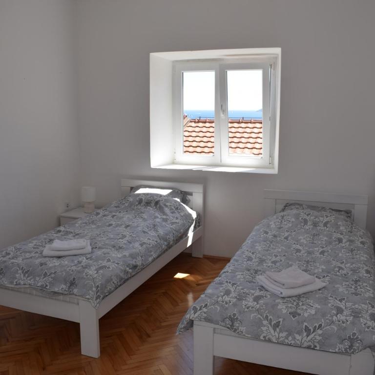 Apartment Forte Mare - Apartman sa 2 Spavaće Sobe i Pogledom na More - 21