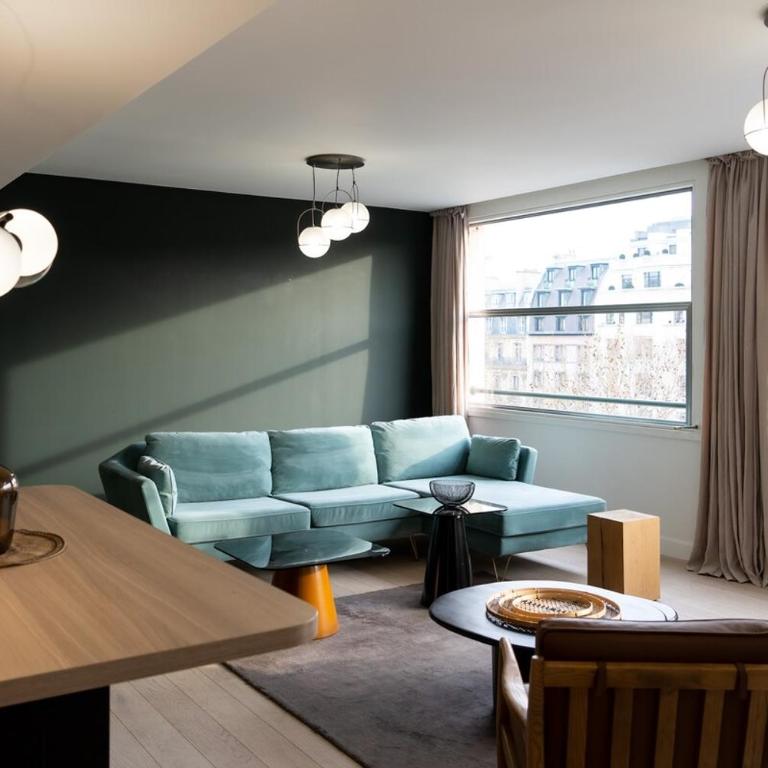 Amazing appartements on Champs-Elysées - One-Bedroom Apartment - 2