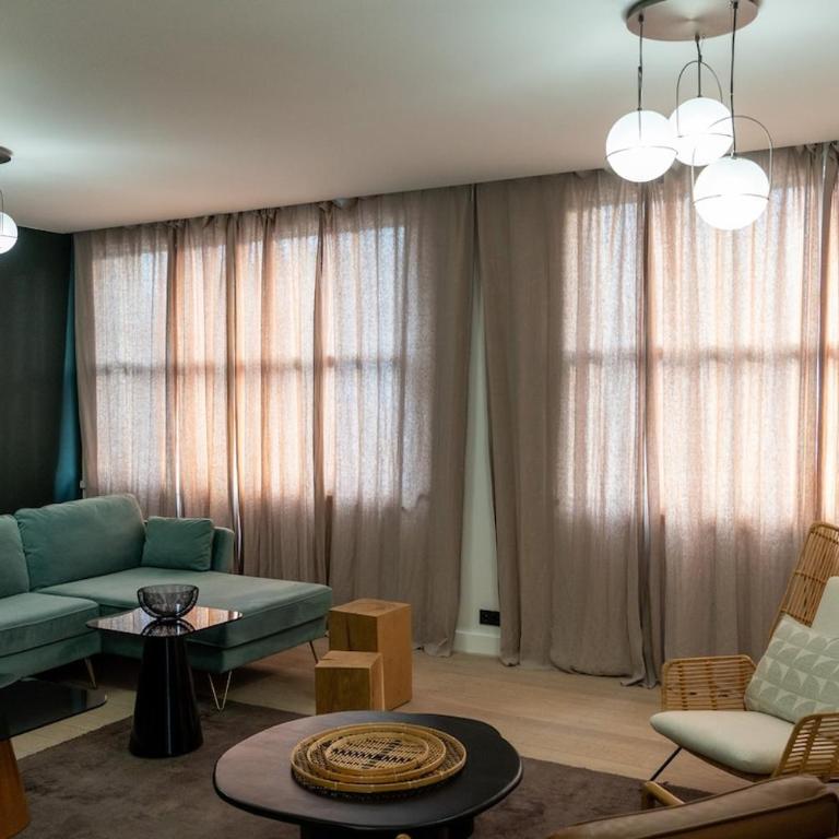Amazing appartements on Champs-Elysées - One-Bedroom Apartment - 8