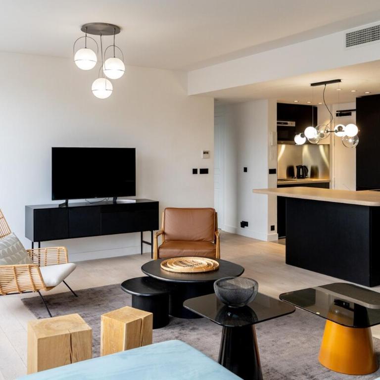 Amazing appartements on Champs-Elysées - One-Bedroom Apartment - 10