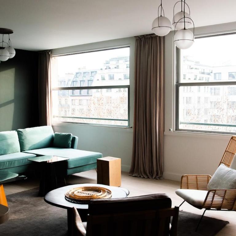 Amazing appartements on Champs-Elysées - One-Bedroom Apartment - 15