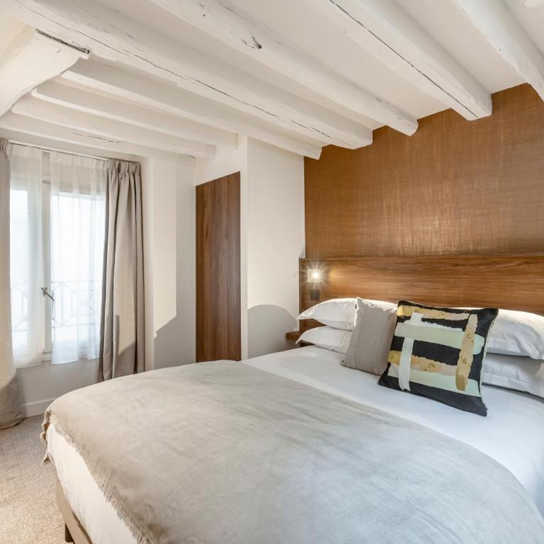 Le Madame By Sweett - Petite Chambre Double - 4