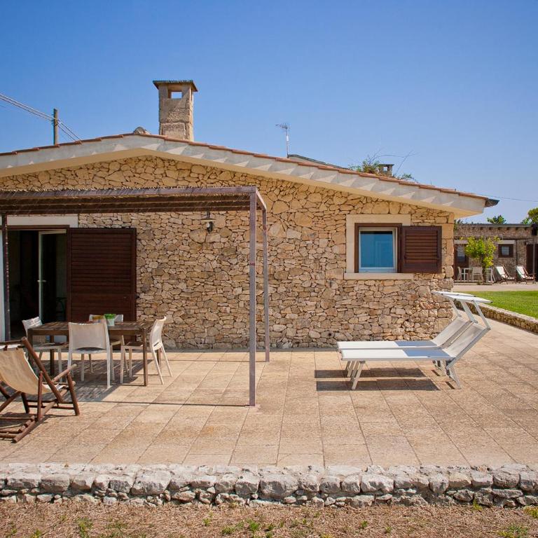 Podere Santa Chiara - Appartamento con Vista Giardino - 6
