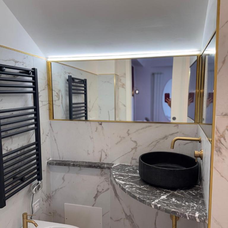 Taorminas Sun Central Boutique Guesthouse & Suites - Suite King con Balcone - 16