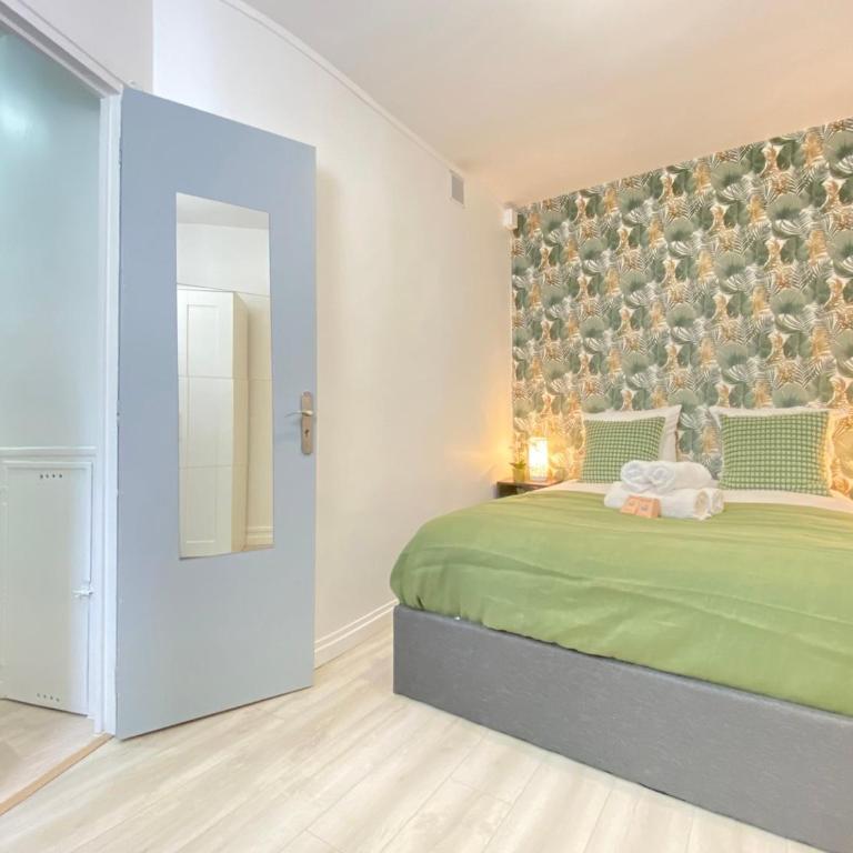 GuestReady - Cozy green haven in Paris 13 - Appartement - 10