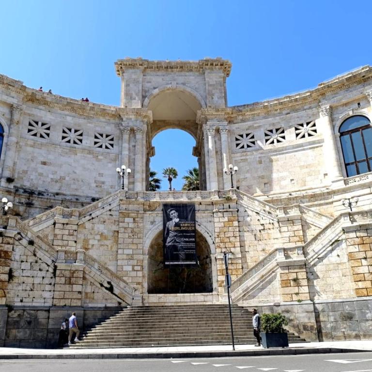 Regina House al centro di Cagliari - Appartamento con 1 Camera da Letto - 27