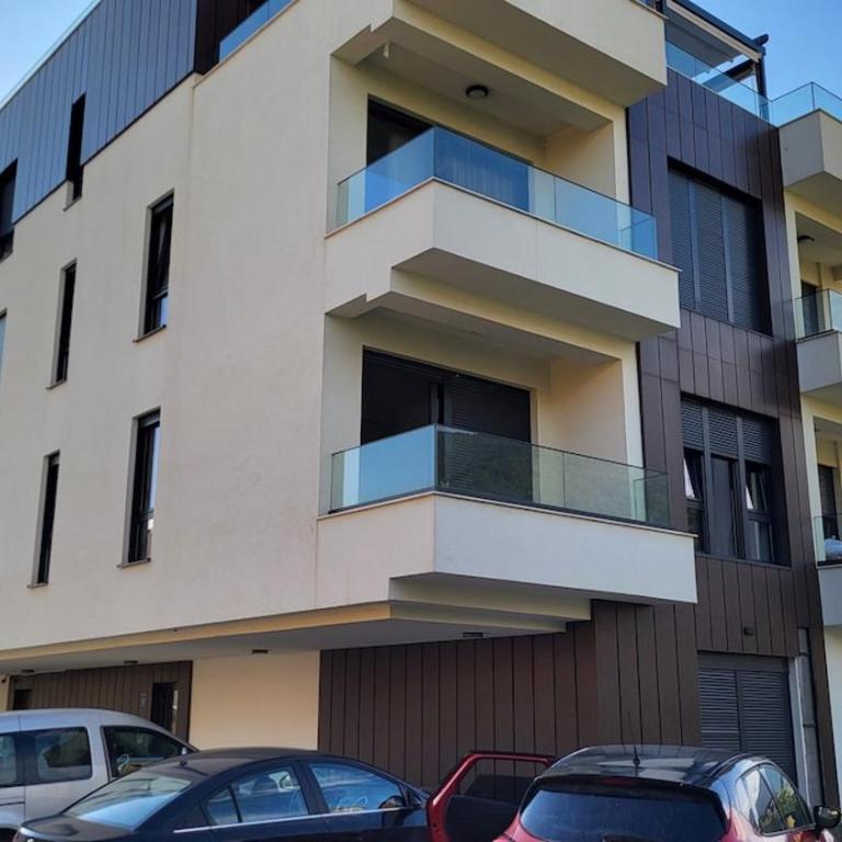 Symphony Tivat Apartment - Apartman sa 1 Spavaćom Sobom - 23