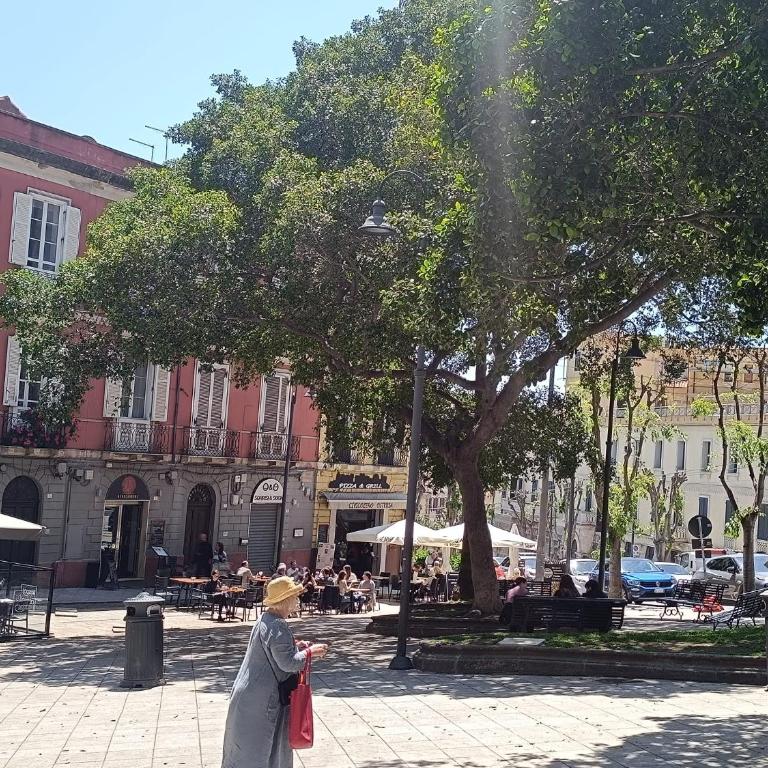 Regina House al centro di Cagliari - Appartamento con 1 Camera da Letto - 30
