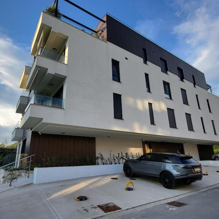 Symphony Tivat Apartment - Apartman sa 1 Spavaćom Sobom - 22