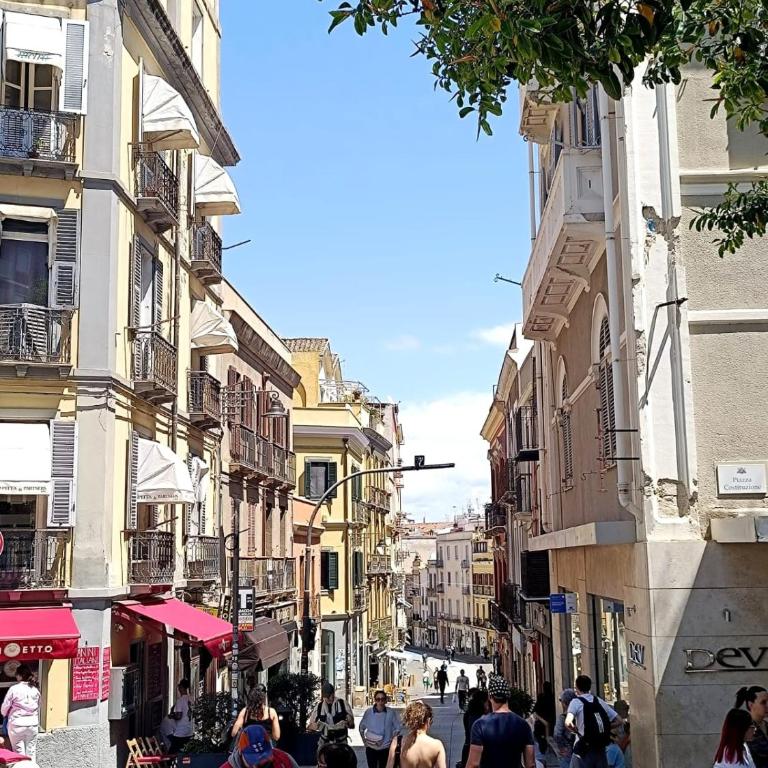 Regina House al centro di Cagliari - Appartamento con 1 Camera da Letto - 31