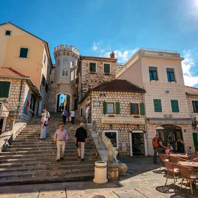 Apartment Forte Mare - Apartman sa 2 Spavaće Sobe i Pogledom na More - 34