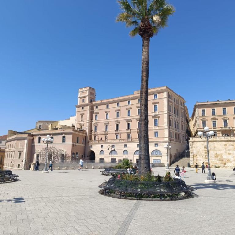 Regina House al centro di Cagliari - Appartamento con 1 Camera da Letto - 32