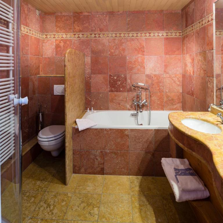 Le Vieux Logis - Chambre Double Supérieure - 6