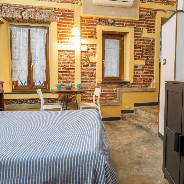 Lovingenoa - Dream Passion - Appartamento con 1 Camera da Letto - 8