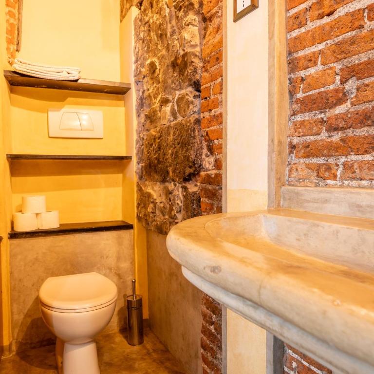 Lovingenoa - Dream Passion - Appartamento con 1 Camera da Letto - 37