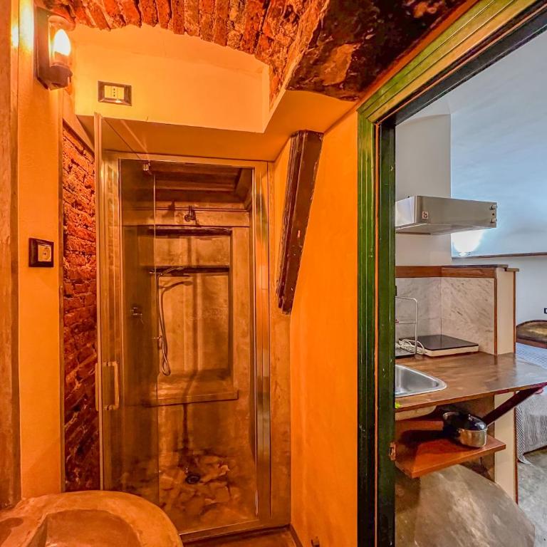 Lovingenoa - Dream Passion - Appartamento con 1 Camera da Letto - 40