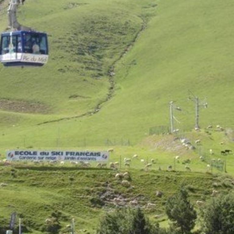 Charmant studio - 4 pers. - Proche pistes - Estudio - 14
