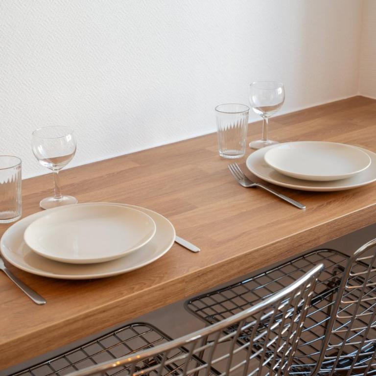 Charming Lille St Michel studio - Apartment - 16