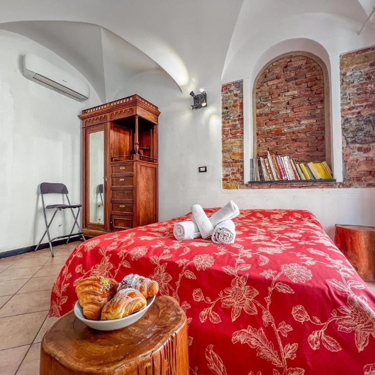 Lovingenoa - Ducale - Cast Iron - Appartamento con 1 Camera da Letto - 6