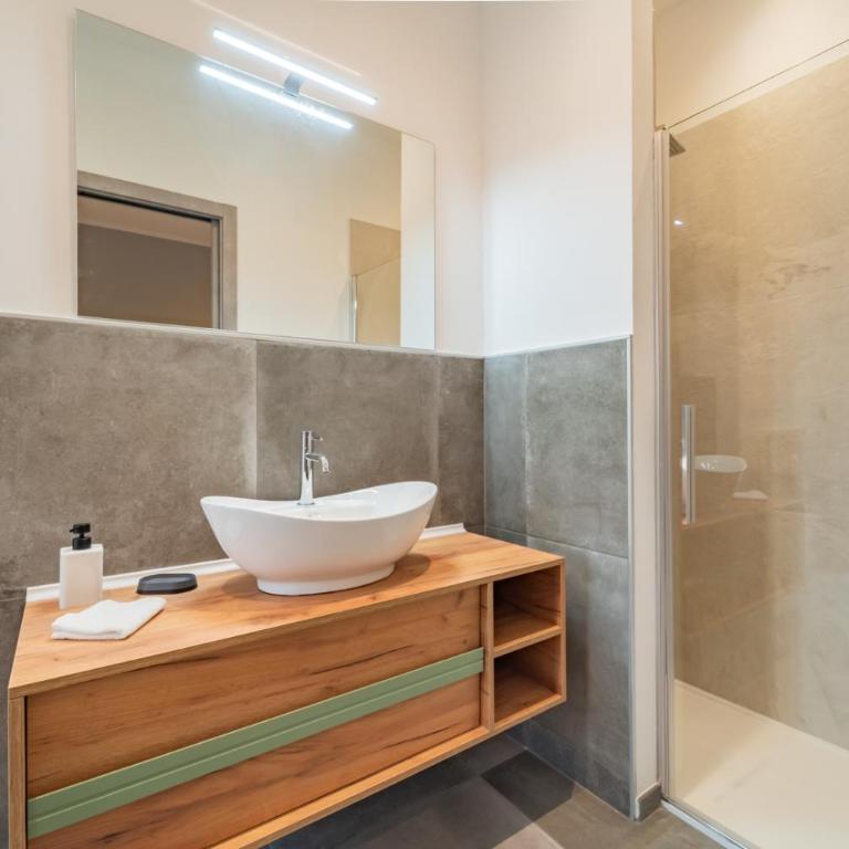 Dimora Bassignano - Chambre Double avec Balcon - 8