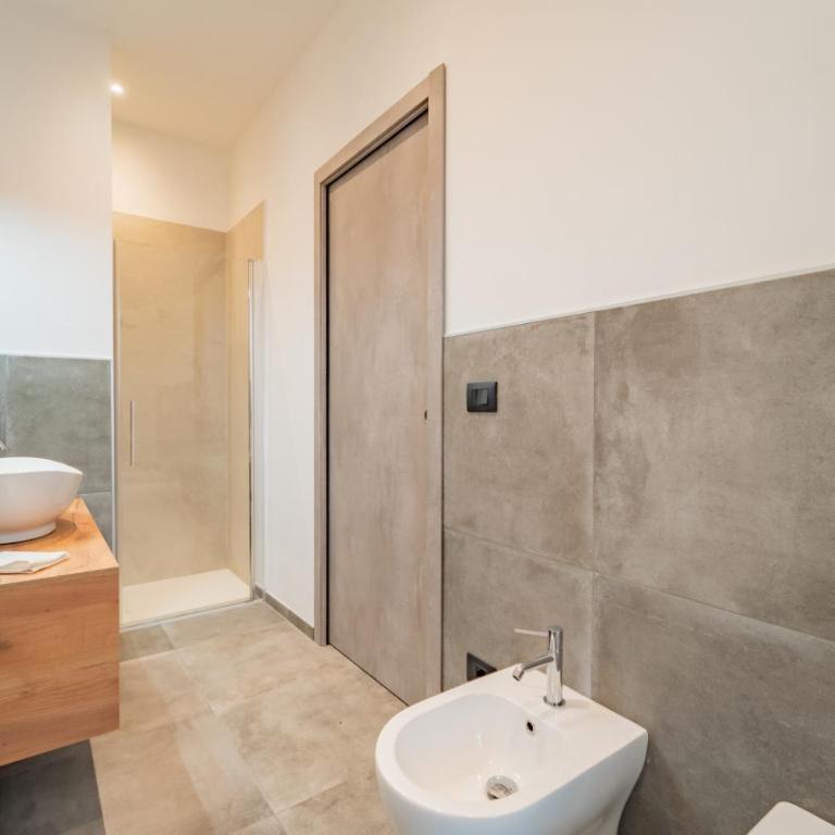 Dimora Bassignano - Chambre Double avec Balcon - 9
