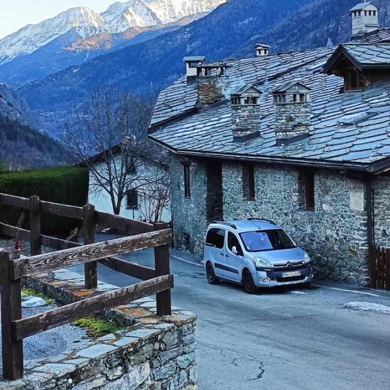 Maison Citron - Explore Courmayeur Mont Blanc - Appartamento con 1 Camera da Letto - 18