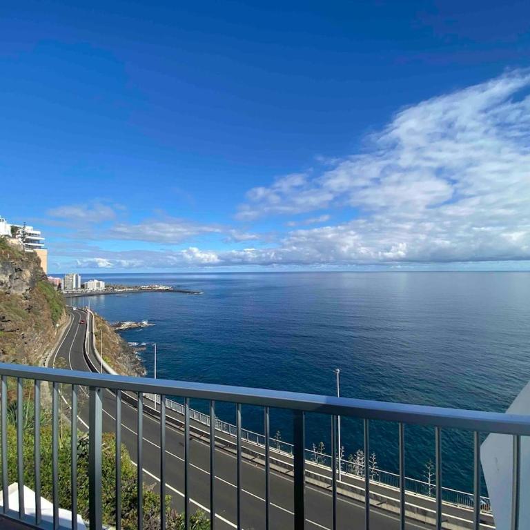 Atlantic Ocean View - Apartamento de 1 dormitorio con vistas al mar - 33