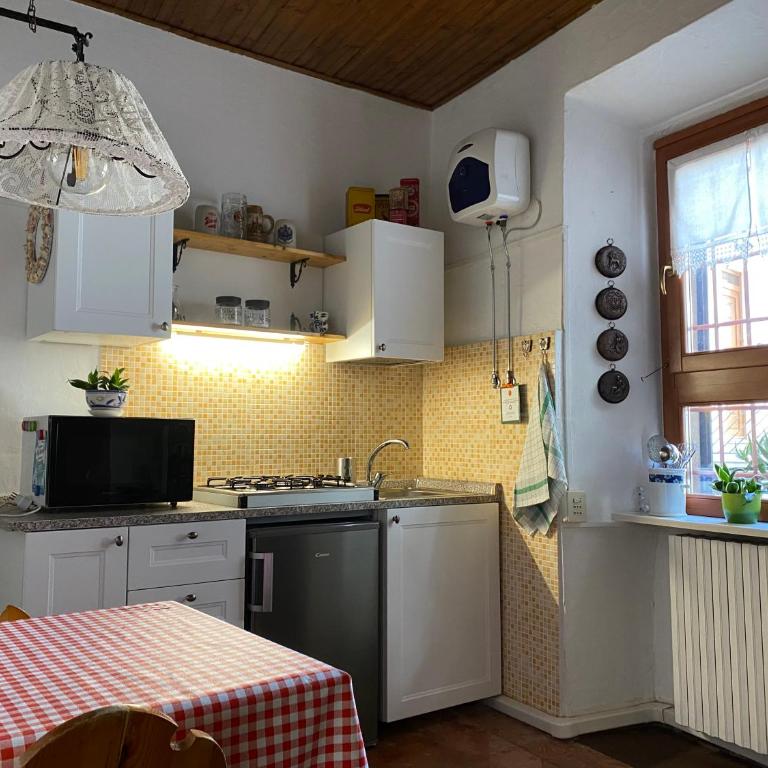 Casa d'epoca fronte lago a Domaso lago di Como - Appartamento con Vista Lago - 10