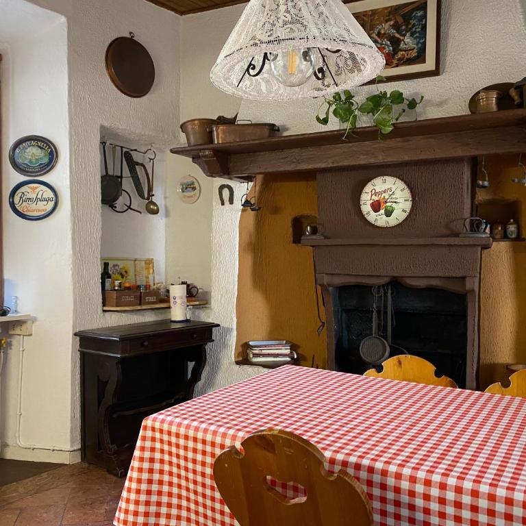 Casa d'epoca fronte lago a Domaso lago di Como - Appartamento con Vista Lago - 11