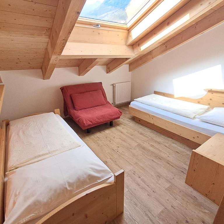 Kircherhof - Appartamento con 2 Camere da Letto - 2