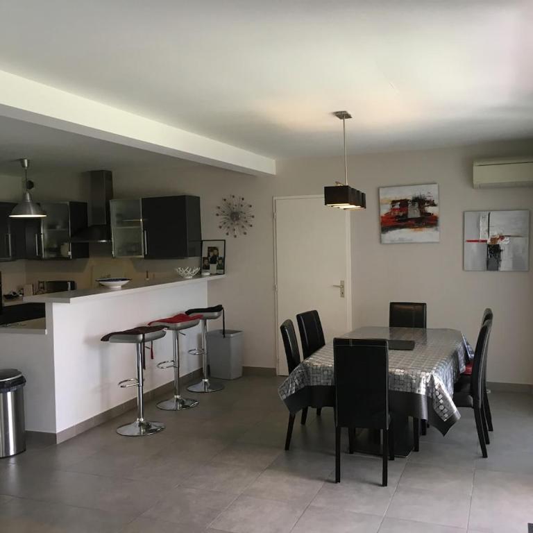 House Golfe Juan - Appartement - 21