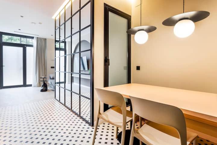 Lujoso apartamento en Ruzafa - Apartamento de 2 dormitorios - 5