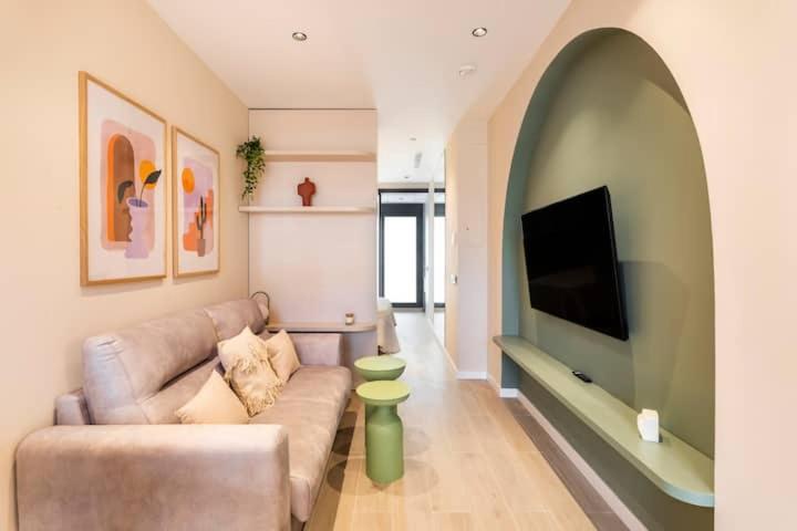 Lujoso apartamento en Ruzafa - Apartamento de 2 dormitorios - 6