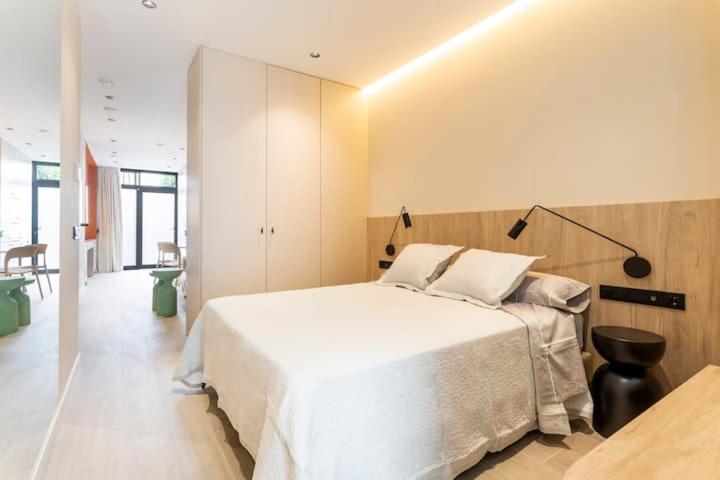 Lujoso apartamento en Ruzafa - Apartamento de 2 dormitorios - 9