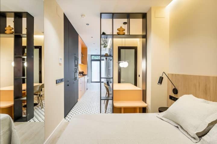 Lujoso apartamento en Ruzafa - Apartamento de 2 dormitorios - 10