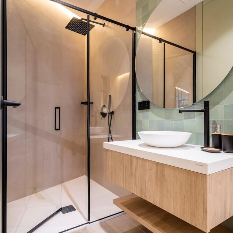 Lujoso apartamento en Ruzafa - Apartamento de 2 dormitorios - 11