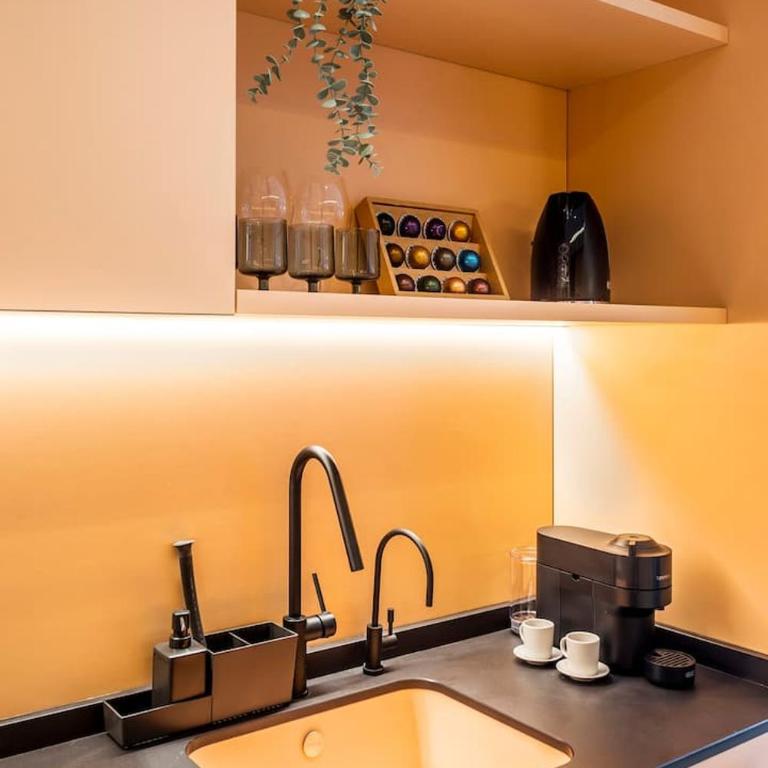 Lujoso apartamento en Ruzafa - Apartamento de 2 dormitorios - 13