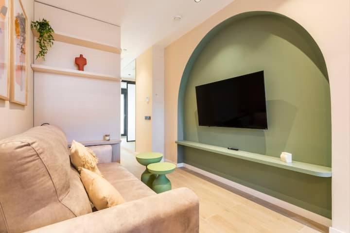 Lujoso apartamento en Ruzafa - Apartamento de 2 dormitorios - 14