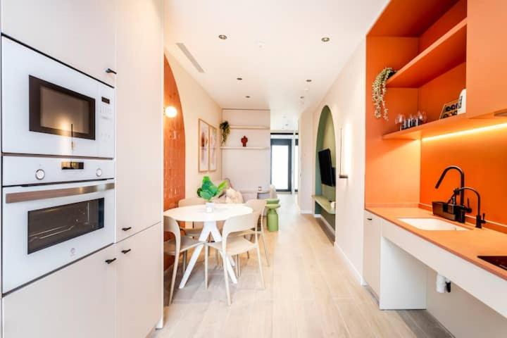 Lujoso apartamento en Ruzafa - Apartamento de 2 dormitorios - 22