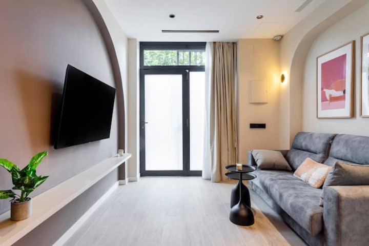 Lujoso apartamento en Ruzafa - Apartamento de 2 dormitorios - 26