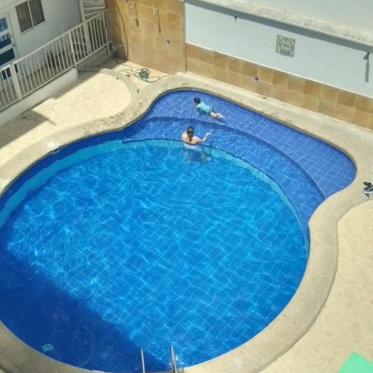 Apartamento en Bocagrande - Apartamento de 1 dormitorio - 2