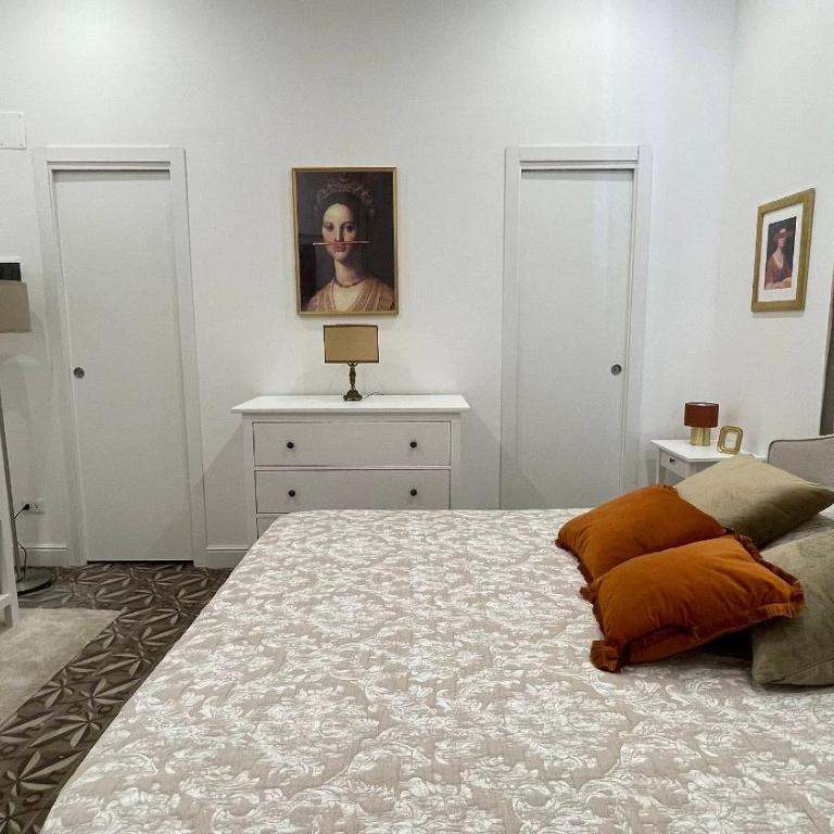 Villa Nanni - Camera Puccini a pochi passi dalle Mura con parcheggio - Suite - 2