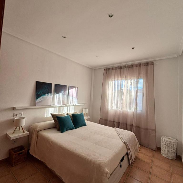 El Ático de Vera - Apartamento de 2 dormitorios - 9