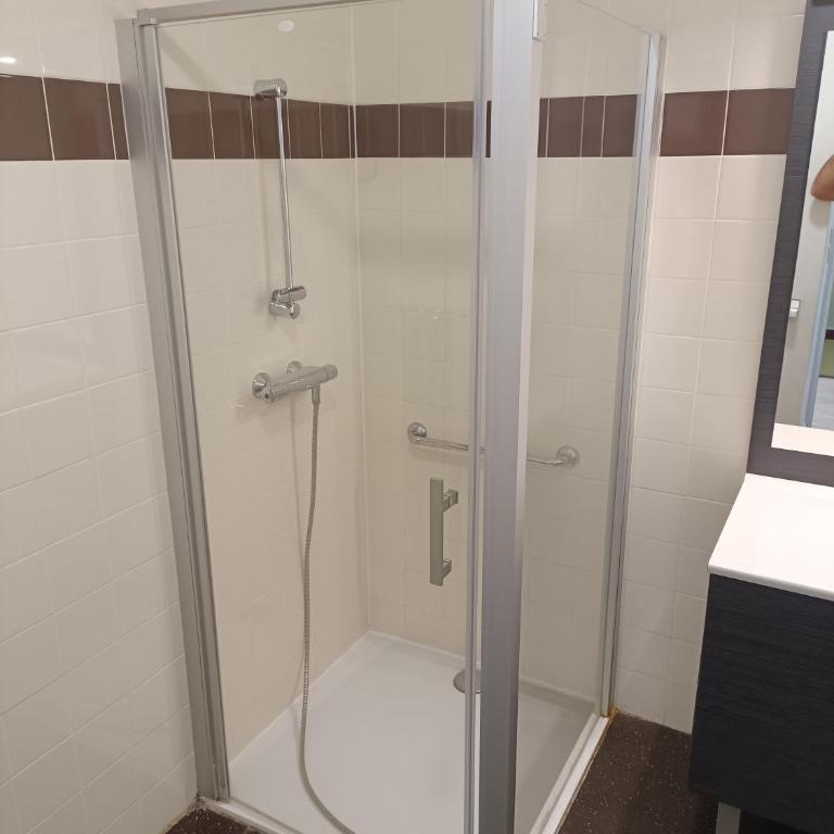 Terres de France - Appart Hôtel Rouen Flaubert - Appartement 1 Chambre - 5