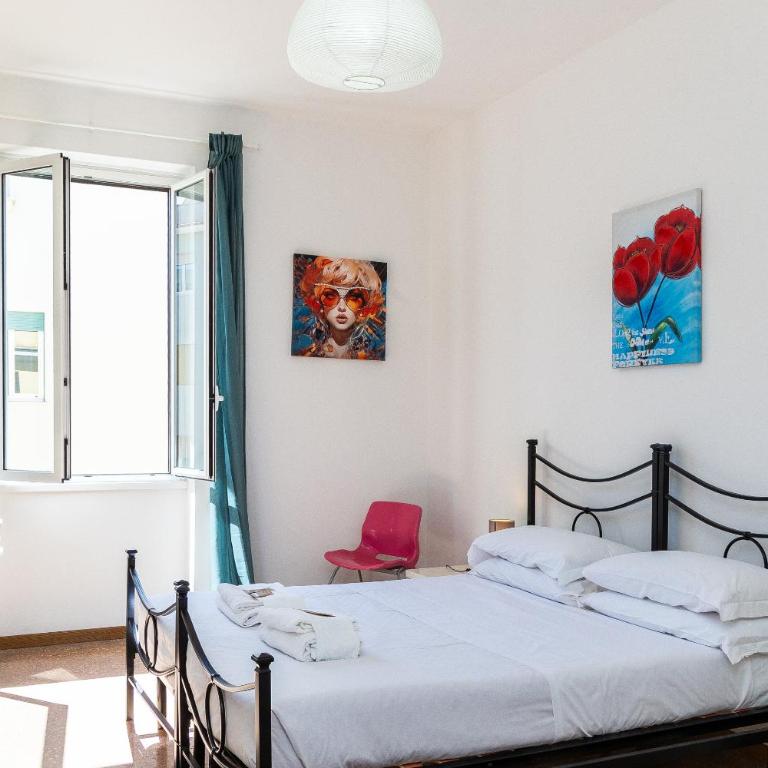 Jenner Apartment by Rental in Rome - Appartamento con 2 Camere da Letto - 1
