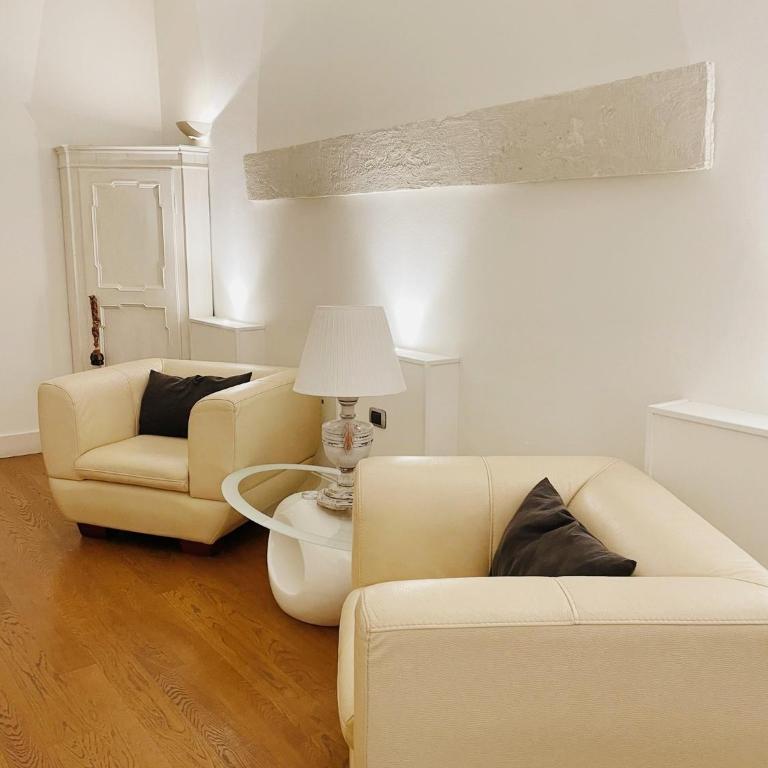Avanguardia Art Club - Junior Suite - 1