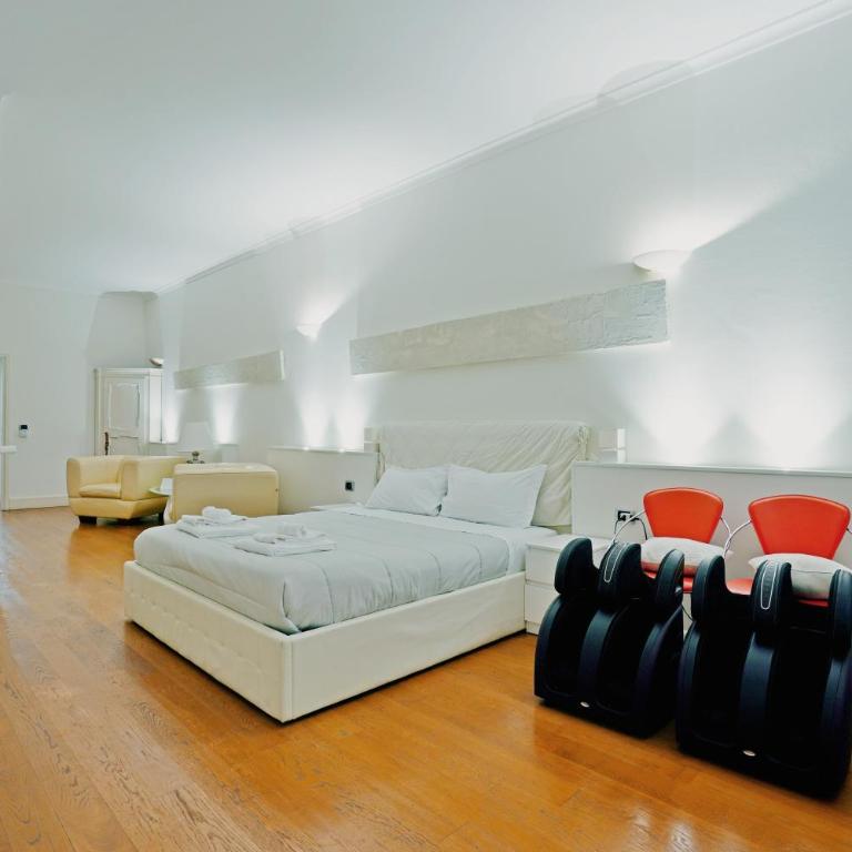 Avanguardia Art Club - Junior Suite - 4